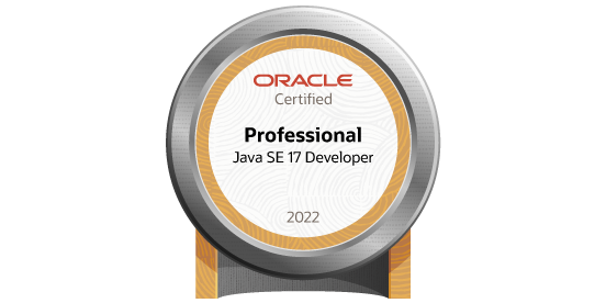 Java SE 17 Developer icon